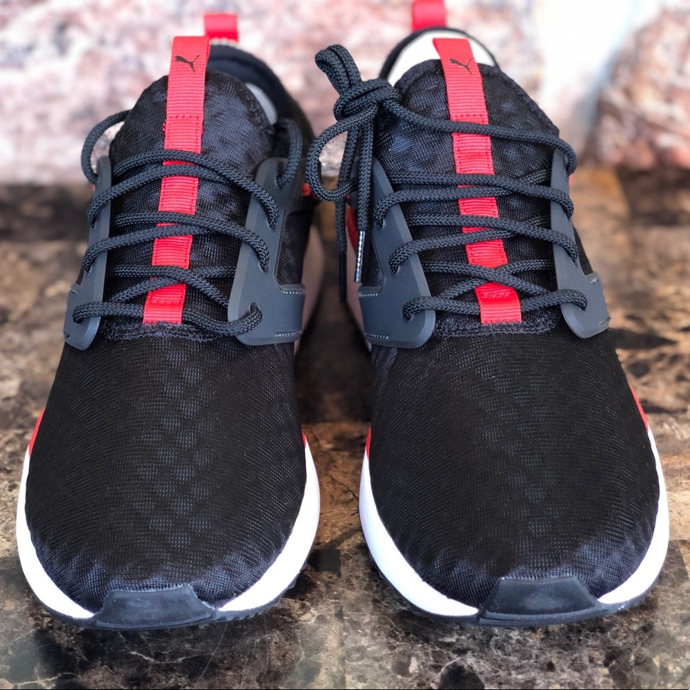 Puma Men's Pacer Next Excel Running Sneakers - Picture 7 of 14